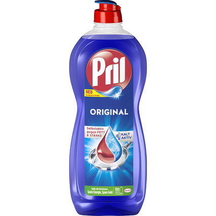 Pril Liquide vaisselle Original, flacon 675 ml