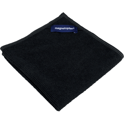 magnetoplan Chiffon magnetoCleaner ecoAware, noir