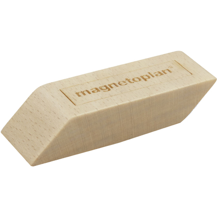 magnetoplan Aimant nodyme Wood Series Design, bouleau