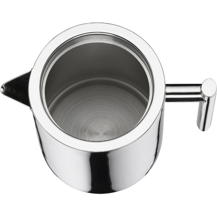 alfi Thire TEA POT, 1,4 litre, inox poli