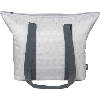 alfi Sac isotherme ISO SHOPPER, 17 L, motifs gometriques