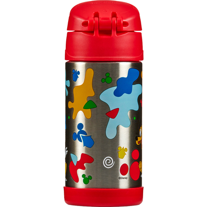 THERMOS Gourde isotherme FUNTAINER BOTTLE, Disney Mickey