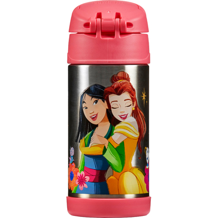 THERMOS Gourde isotherme FUNTAINER BOTTLE, Princesses