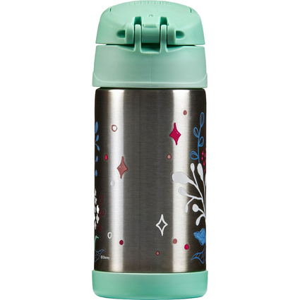 THERMOS Gourde isotherme FUNTAINER BOTTLE, Reine des neiges