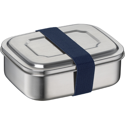 THERMOS Bote  encas THERMOcaf SANDWICH BOX, 0,8 L, bleu