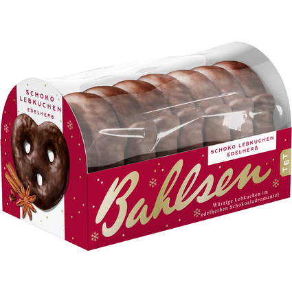 Bahlsen Bretzels en pain d'pices, amer, 175 g