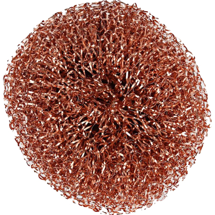 HYGOCLEAN Spirale  rcurer en cuivre, antibactrien, 30 g