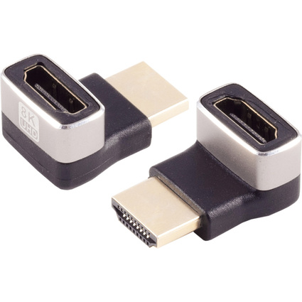 shiverpeaks Adaptateur HDMI-A BASIC-S, coud vers le haut