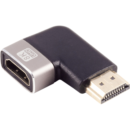 shiverpeaks Adaptateur HDMI-A BASIC-S, coud vers la gauche