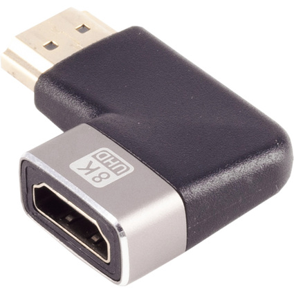 shiverpeaks Adaptateur HDMI-A BASIC-S, coud vers la droite