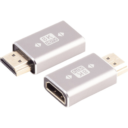 shiverpeaks Adaptateur HDMI-A BASIC-S, HDMI-A femelle