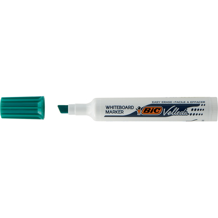 BIC Marqueur pour tableau blanc Velleda 1791, vert