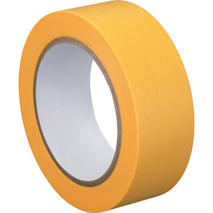 WESTEX Ruban de masquage Gold Profi, 38 mm x 50 m, or