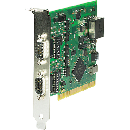 W&T Carte PCI, 2 connexions RS232/RS422/RS485