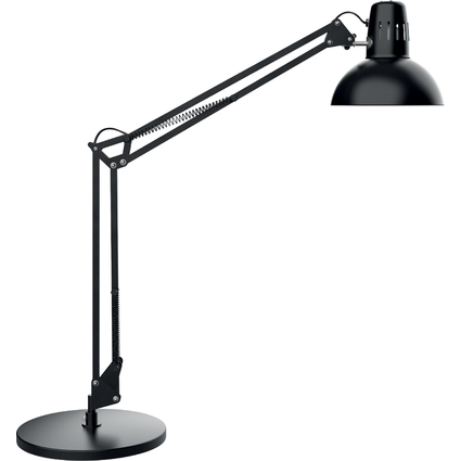 MAUL Lampe de bureau  LED MAULstudy, avec pied, noir