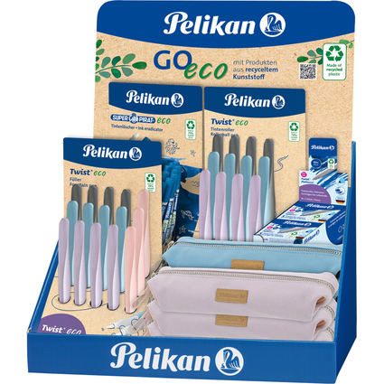 Pelikan Prsentoir scolaire: eco accessoires d'criture
