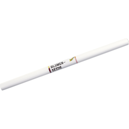 folia Rouleau de papier de soie, 500 x 700 mm, blanc