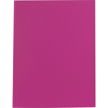 folia Carton  dessin, en carton, A4, pink