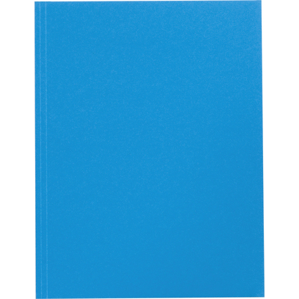 folia Carton  dessin, en carton, A4, bleu