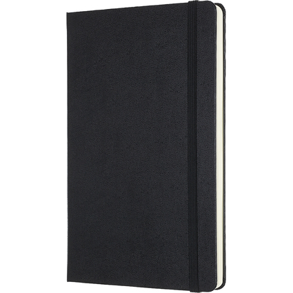 MOLESKINE Carnet de croquis Bullet Notebook, L/A5, noir