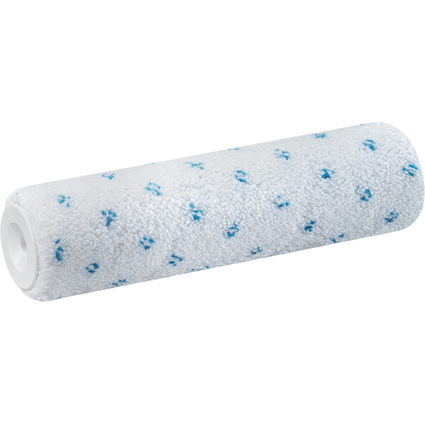 WESTEX Rouleau grandes surfaces MICROSTAR, 250mm, blanc/bleu