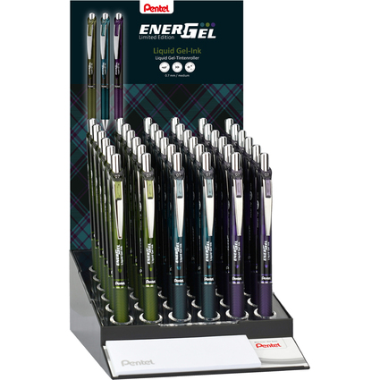 Pentel Stylo roller encre gel Energel BL77 "Limited Edition"