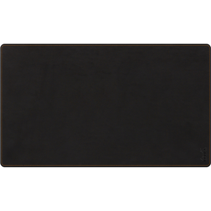 RHODIA Sous-main souple RHODIARAMA, 900 x 430 mm, noir