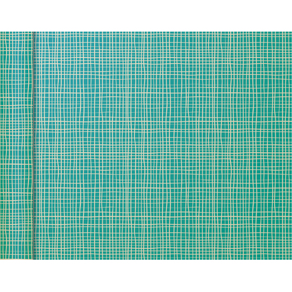 Clairefontaine Geschenkpapier "Tiny Rolls Linien grn"