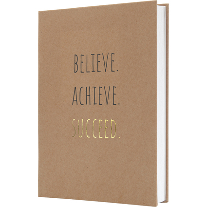 sigel Carnet de notes Jolie Pure "Success", A5, lign