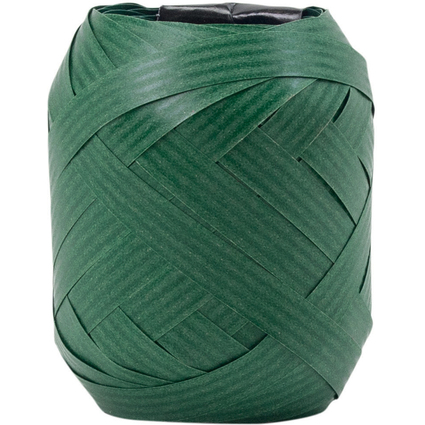 CACTUS Bolduc en pelote, papier d'emballage, 15 m , vert