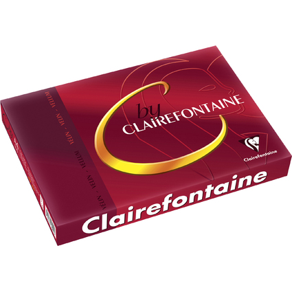 Clairalfa C by Clairefontaine, A4, vlin blanc extrme