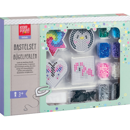 KNORR prandell Kit de perles  repasser, coffret cadeau