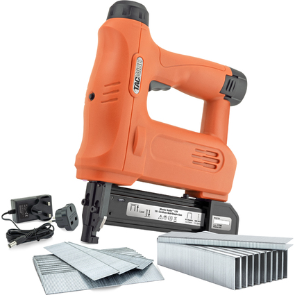 TACWISE Pistolet agrafeur/cloueur Master Nailer 12V 191