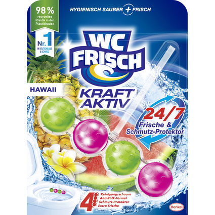 WC Frisch KRAFT AKTIV Dsodorisant WC HAWAII