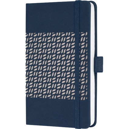 sigel Agenda de poche Jolie Impress 2025 "Midnight Blue"