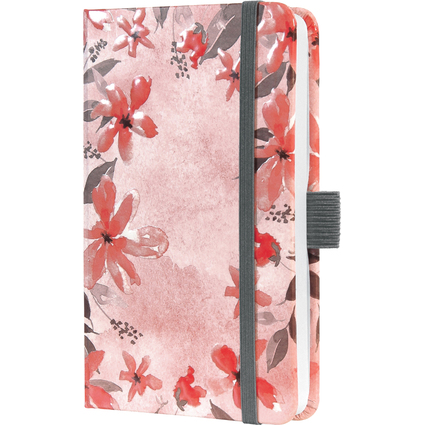 sigel Agenda de poche Jolie Beauty 2025 "Loose Florals Rose"