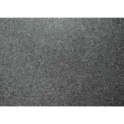 kangaro Carton paillet, 500 x 700 m, 300 g/m2, gris fonc