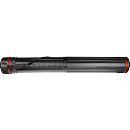 kangaro Tube  dessin, PP, diamtre: 125 mm, noir