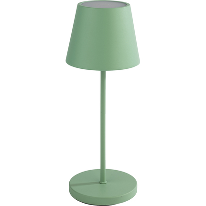 APS Lampe de bureau rechargeable  LED MERLE, menthe