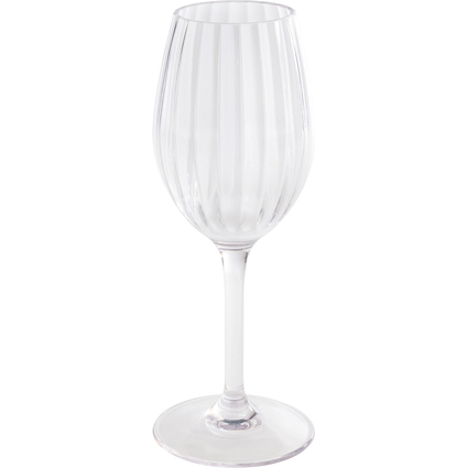 APS Verre  vin blanc PERFECTION, 0,32 litre, transparent