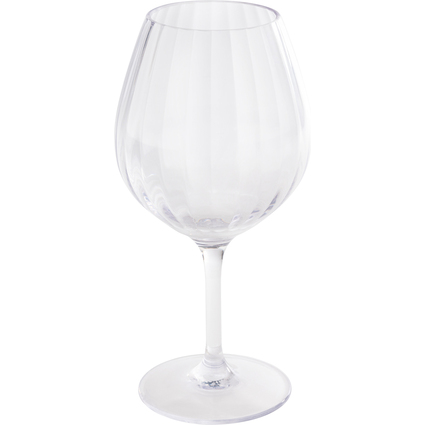 APS Verre  vin rouge PERFECTION, 0,60 litre, transparent