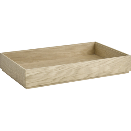 APS Bote en bois VALO, GN 1/1, 530 x 325 x 85 mm, chne