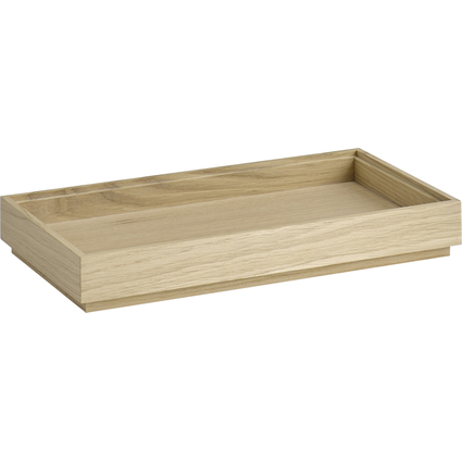 APS Bote en bois VALO, GN 1/3, 325 x 176 x 45 mm, chne