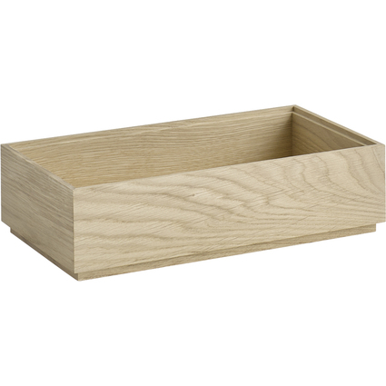 APS Bote en bois VALO, GN 1/3, 325 x 176 x 85 mm, chne