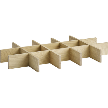 APS Insert pour bote en bois VALO, GN 1/1, 505 x 300 x 60mm