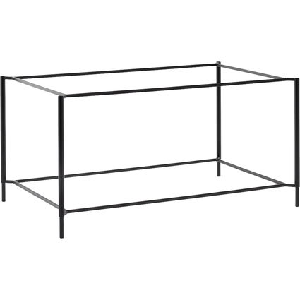 APS Support de buffet VALO GN, 570 x 370 x 285 mm, noir