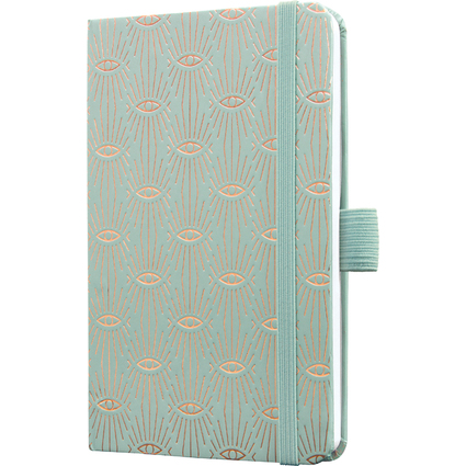 sigel Agenda de poche Jolie Beauty 2025 "Mystic Aquamarin"