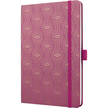 sigel Agenda de poche Jolie Beauty 2025 "Mystic Mauve", A5