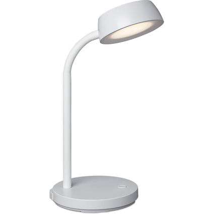 MAUL Lampe de bureau  LED MAULabby, blanc