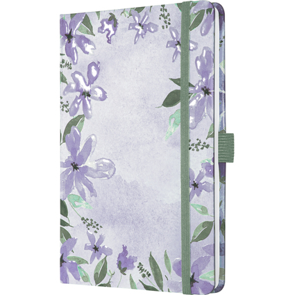 Sigel Agenda de poche Jolie Beauty 2025 "Loose Florals Lilac